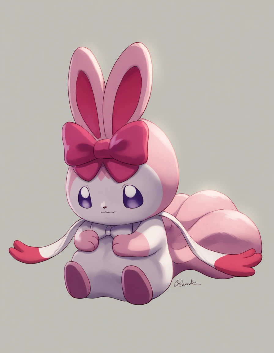 A Lopunny from pokemon twerking her fat rabbit ass
