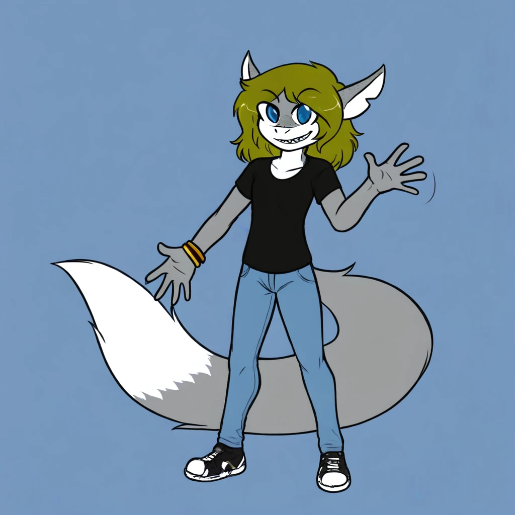 Ione (LouisTheFox) V1