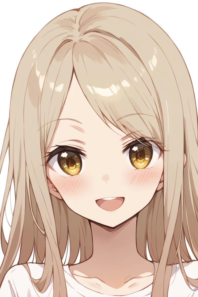 score_9, score_8_up, score_7_up, score_6_up, 
 <lora:Kotone_Noda:1> kotone, 1girl, solo, open mouth, blush, close-up, long hair, looking at viewer, yellow eyes, brown eyes, smile