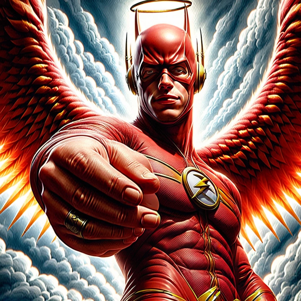 Dc comics the flash