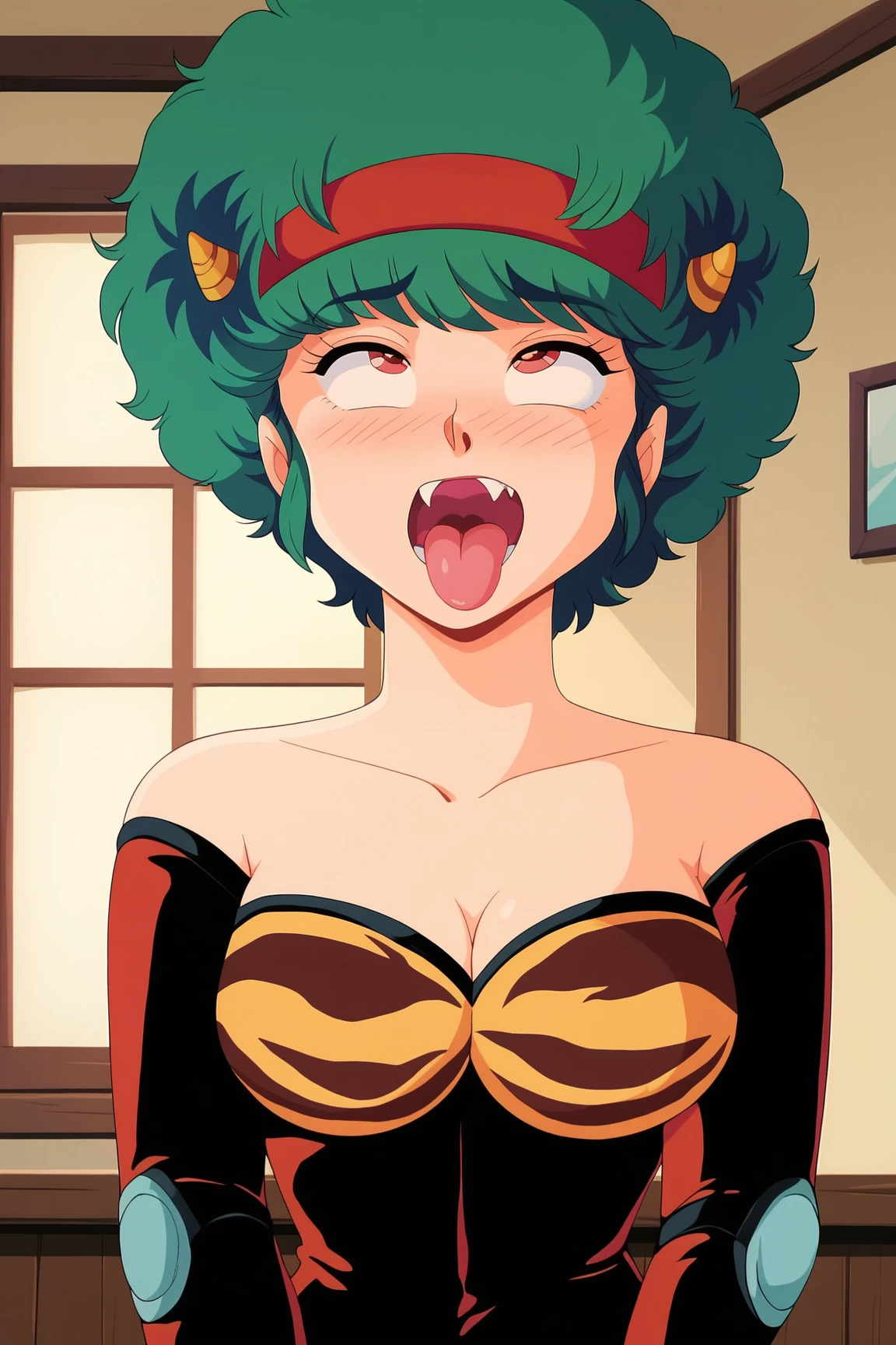 Ten Mother (Urusei Yatsura) - Comission LoRA PonyXL [NSFW Support] vPonyXL