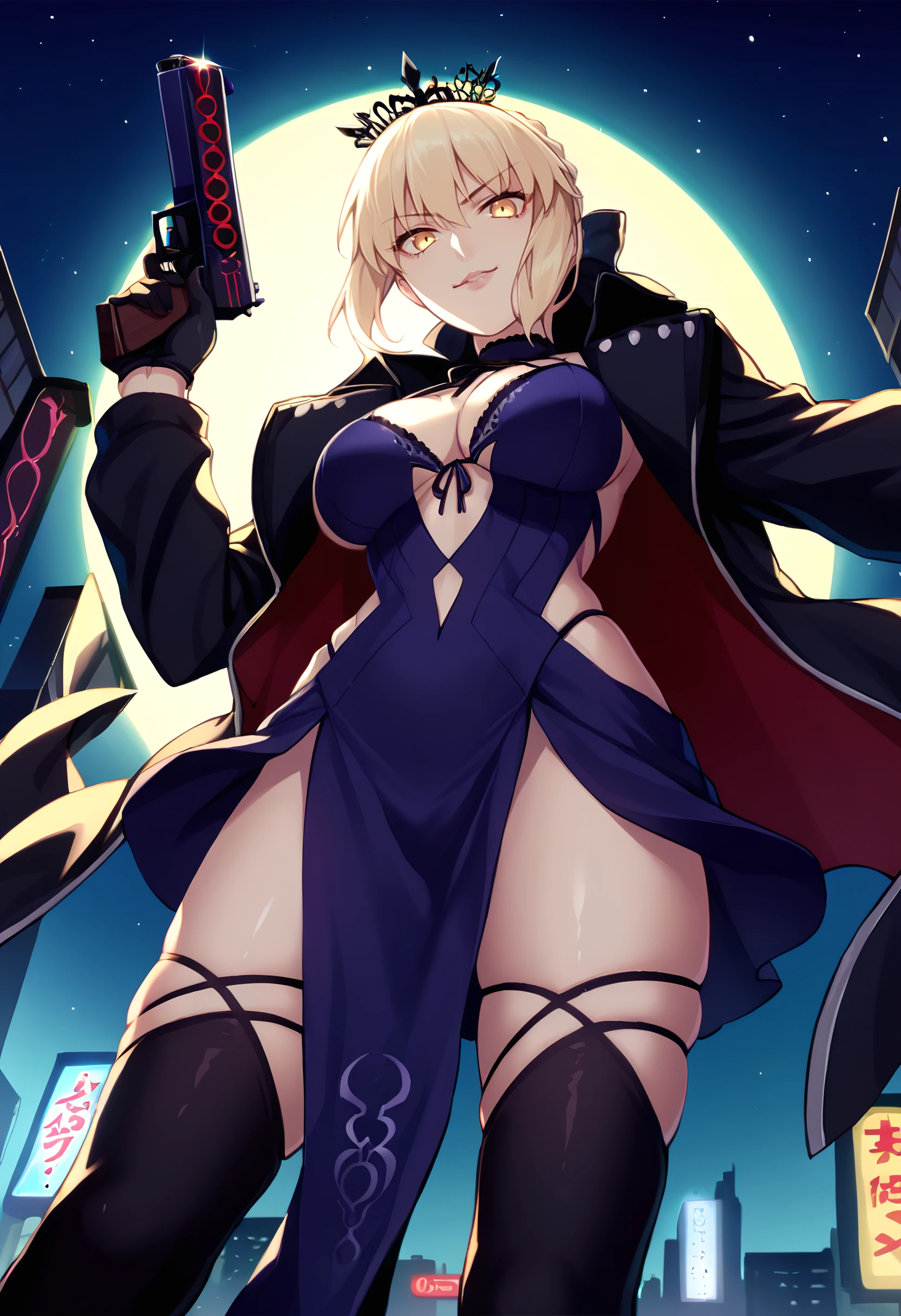 Artoria Pendragon (Rider Alter) (3 Outfits) (Fate/Grand Order) v1