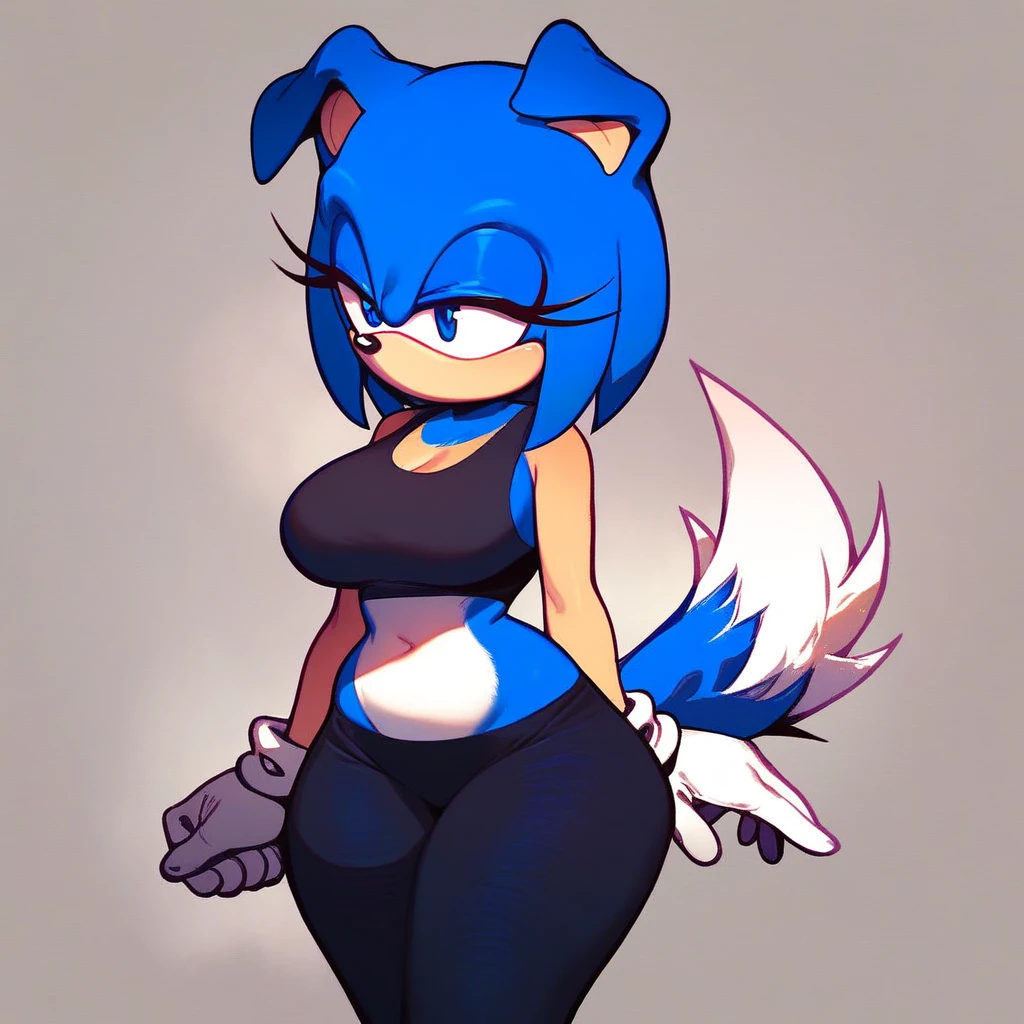 SDXL Sonic Battle Style V6 v6.0