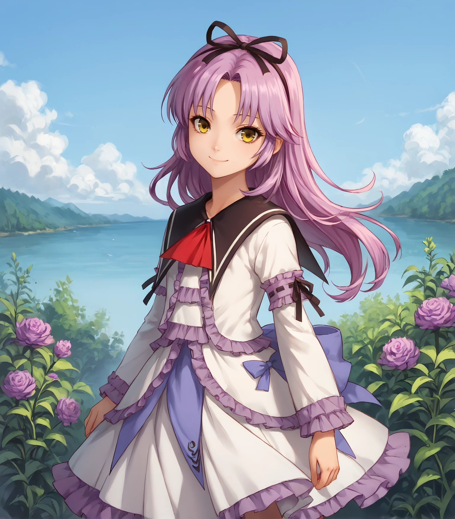 Renne Bright / レン・ブライト (Trails in the Sky / 空の軌跡) Sky (V1)
