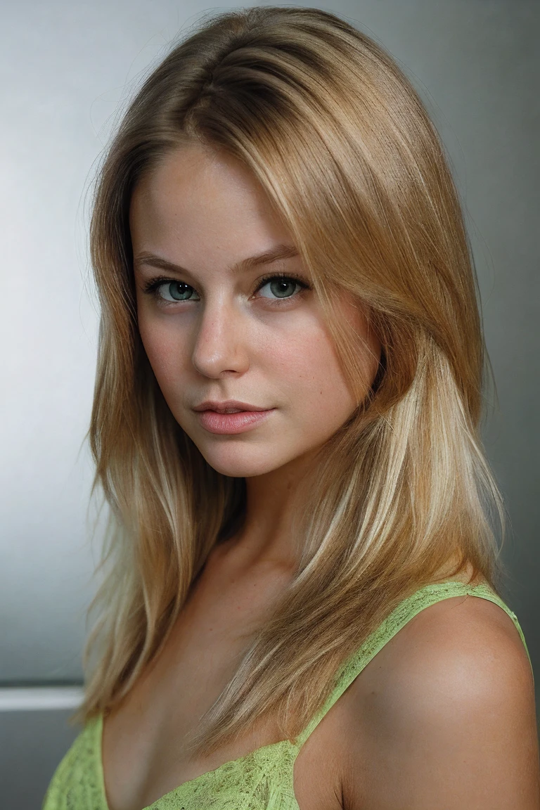 astonrichards, portrait photo, blonde hair, long hair, <lora:astonrichards:1>