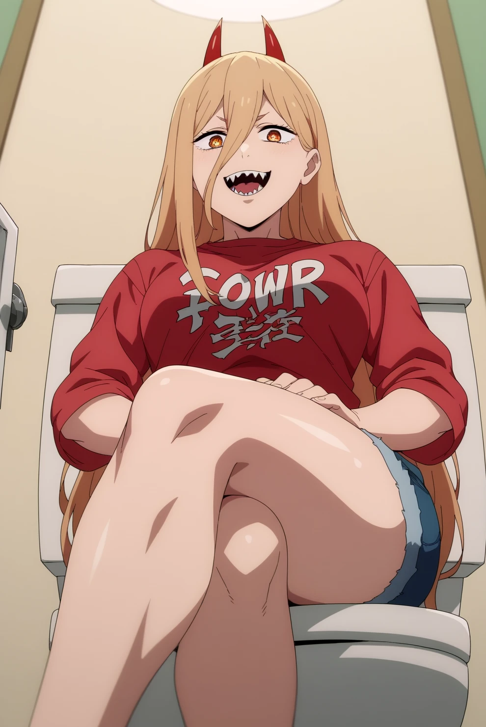 Power - Chainsaw Man