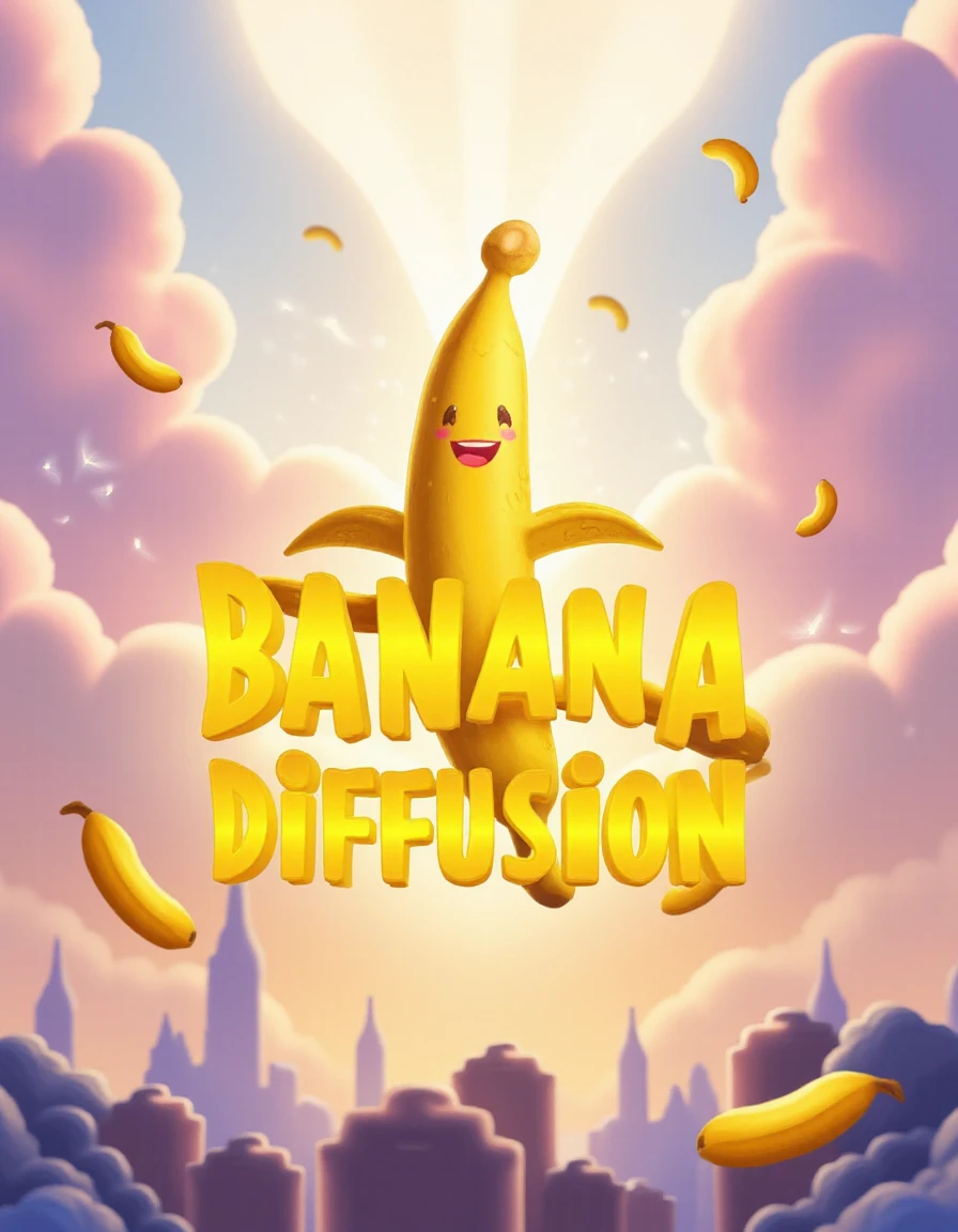 [Flux] BananaDiffusion v0.1