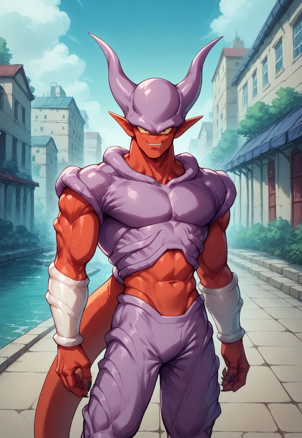 Janemba (Dragon Ball Z) V1