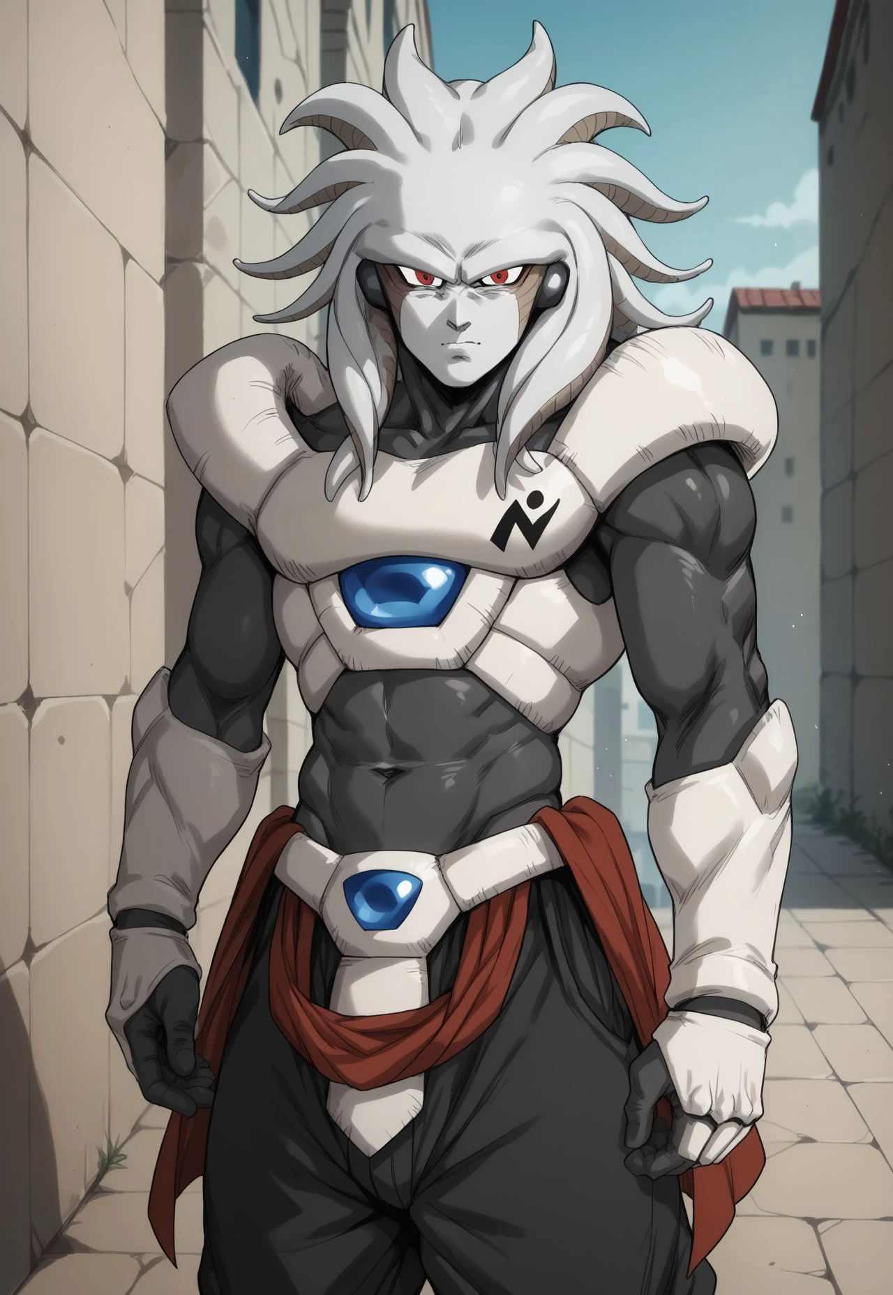 Sealas (Dragon Ball Heroes) V1