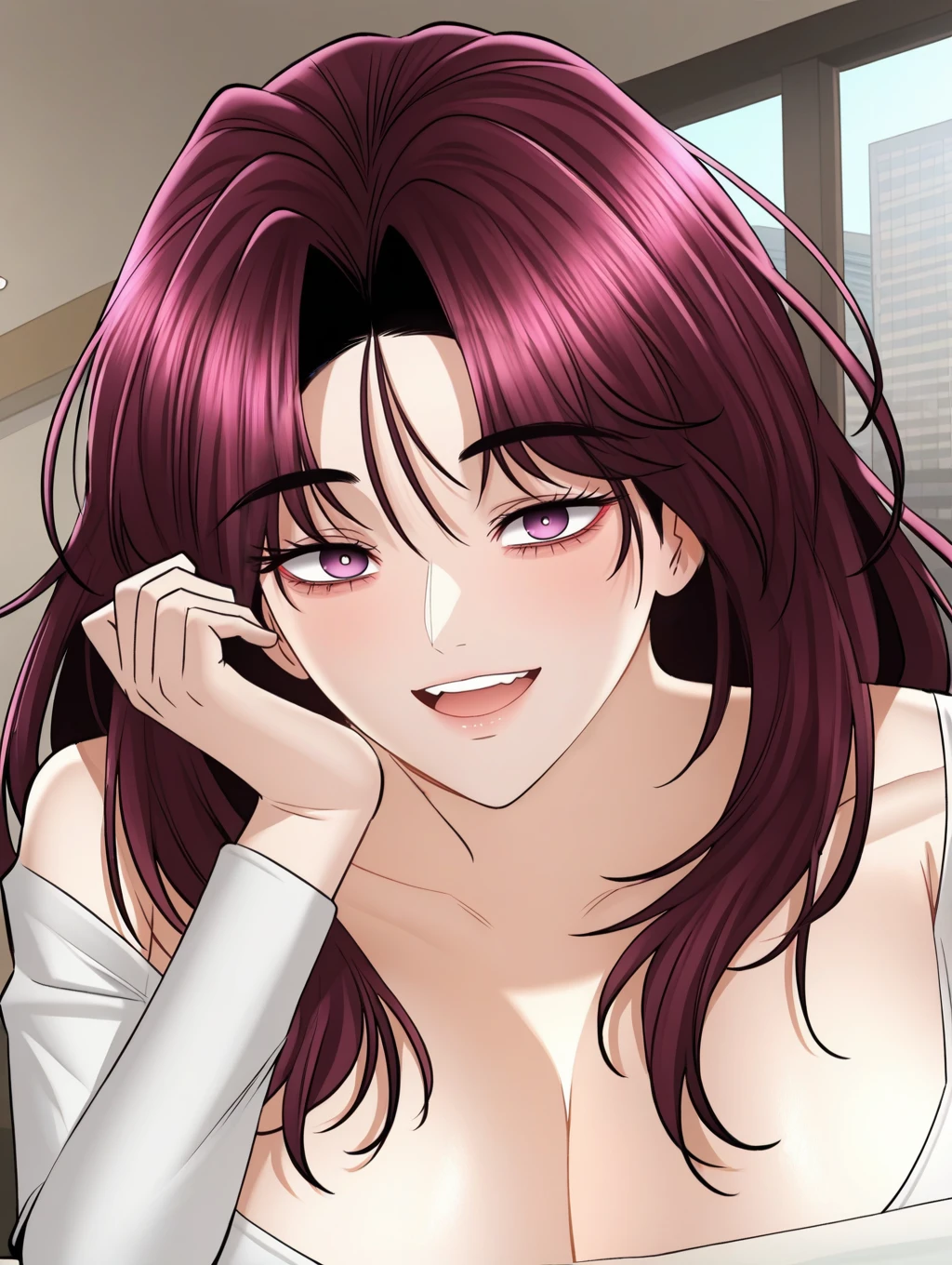 Shin Dohee - Herbal Love Story (PONY XL) v1.0