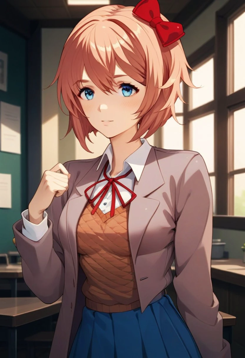 score_9, score_8_up, score_7_up, SAYORI (DOKI DOKI LITERATURE CLUB)