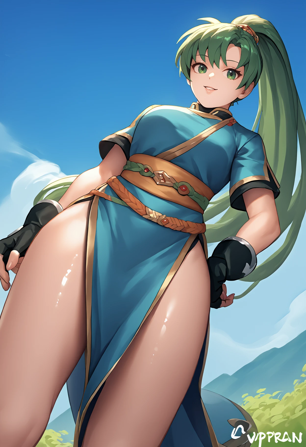 masterpiece,best quality,zelda\(princess\), 1girl, solo, big breasts,short_hair,masterpiece, best_quality, 1girl, solo, princess zelda, nintendo, the legend of zelda, botw,zombie,brown skin,red eye,not ware,not cloth,perspective from below,Lie,open,shirtless,no pants,open pussy,open anal,take off cloth,open legs,open breasts,look above,open chest,porn,pussy,pussy,undress,,breasts,anal,smile,,breasts,hip,tied up,blue blood,green blood