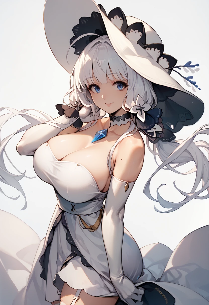 HMS Illustrious / イラストリアス - Azur Lane - PDXL V2 (9 Outfits) Maiden Lily's Radiance