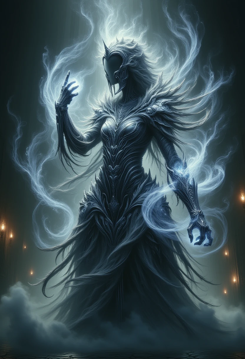 DonMM4g1cFX, female death knight  kinetic magic invisible to the eye, presence is only felt as a sudden movement of air, a force that can be directed to push or pull or manipulate objects, occasionally manifests as a faint shimmer, like heat rising from hot pavement