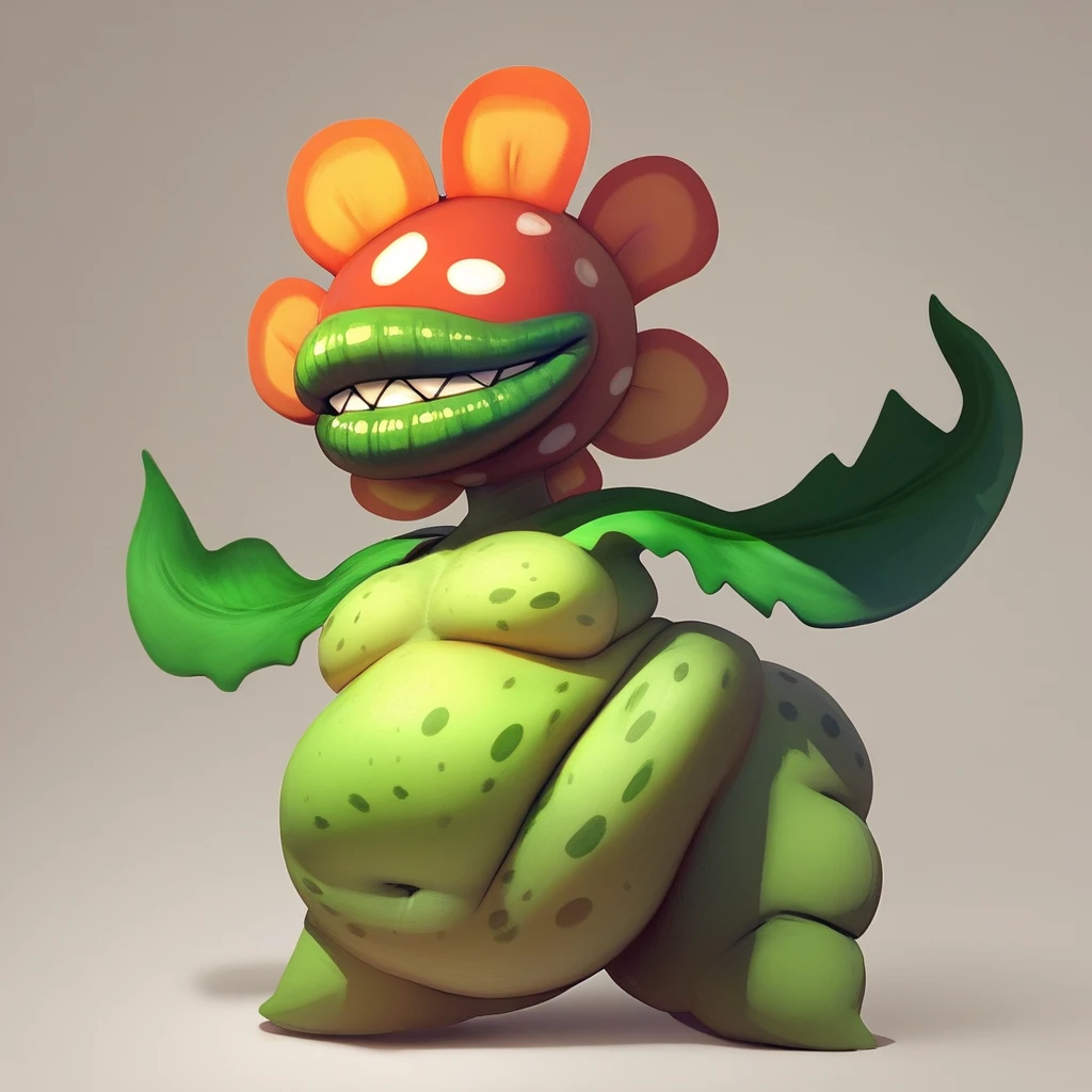 Petey Piranha PonyXL V1