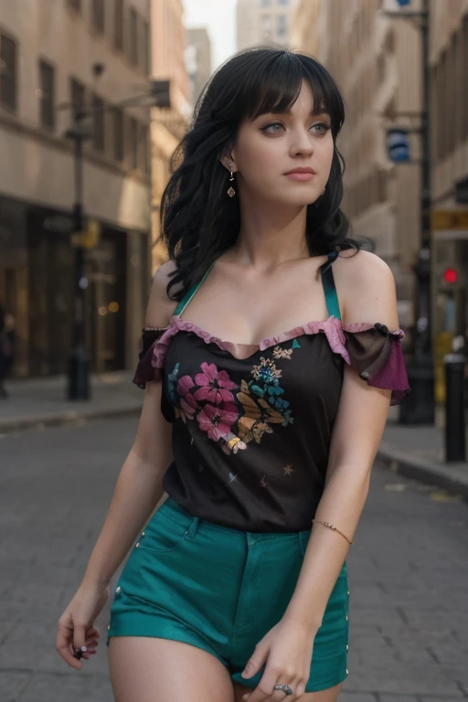Katy Perry - Young [SMF] v1.0