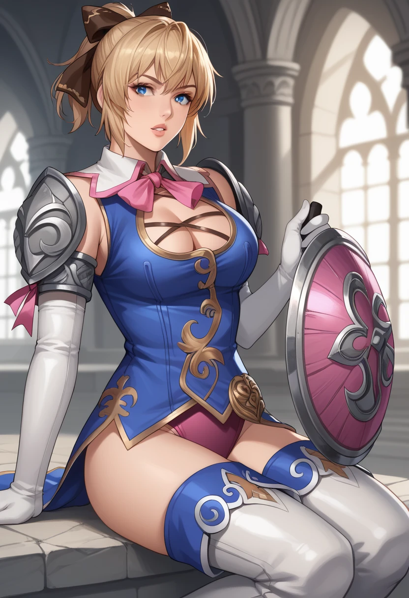 SoulCalibur - Cassandra Alexandra l PonyXL (2 Outfits) v1.0
