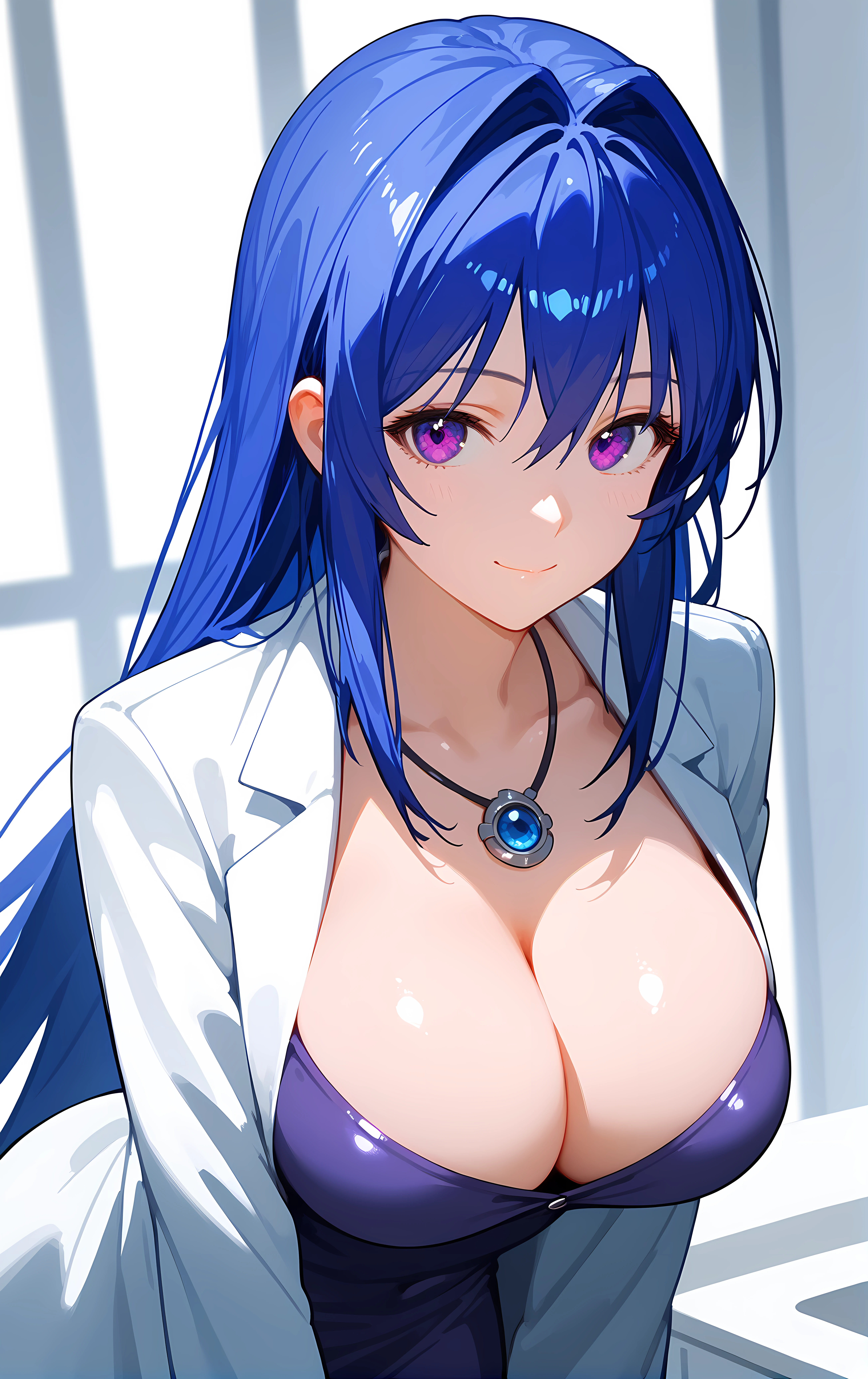 Aki Nijou / Maken-ki! v1.0