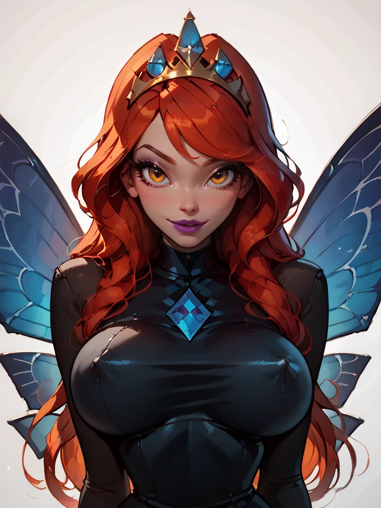 Bloom - Winx Club (Pony XL) v1.0