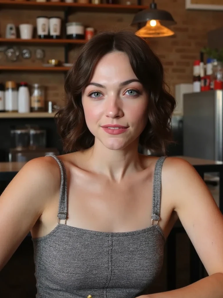 Violett Beane v1.0