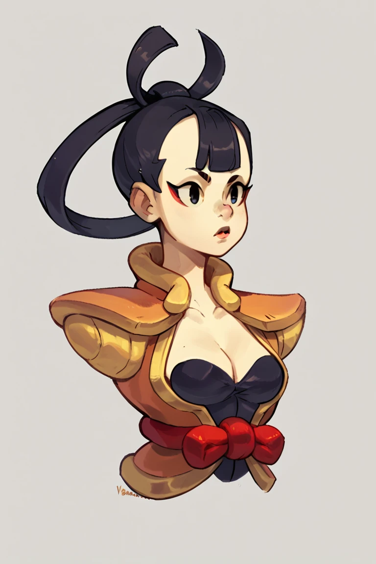 Yan From Indivisible for PONY/SD15 PONY
