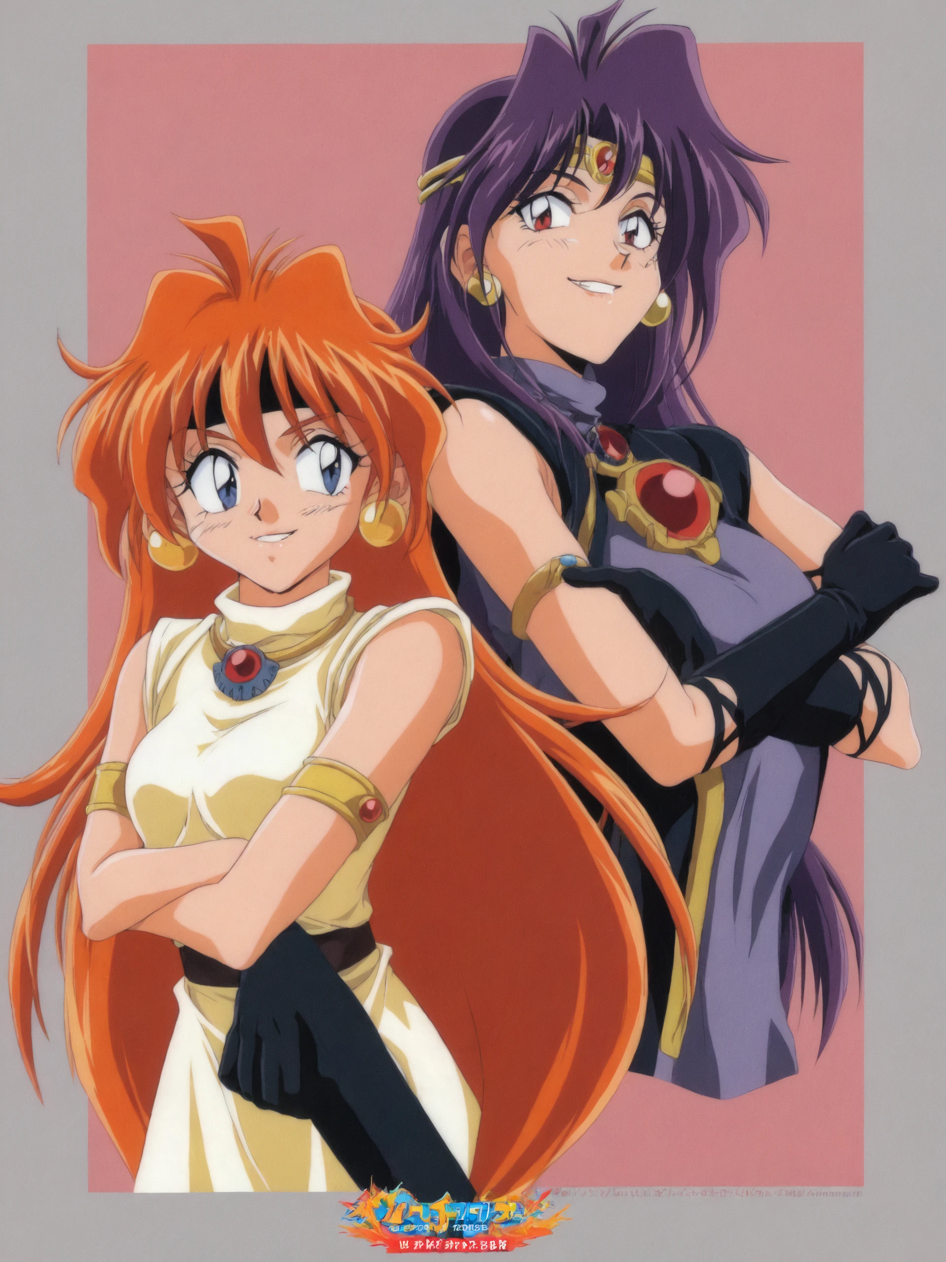 Esthetic Lina Inverse / PONY DIFFUSION