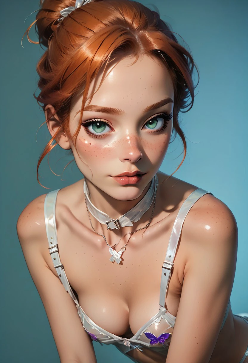  Set Butterfly [Pony] V1