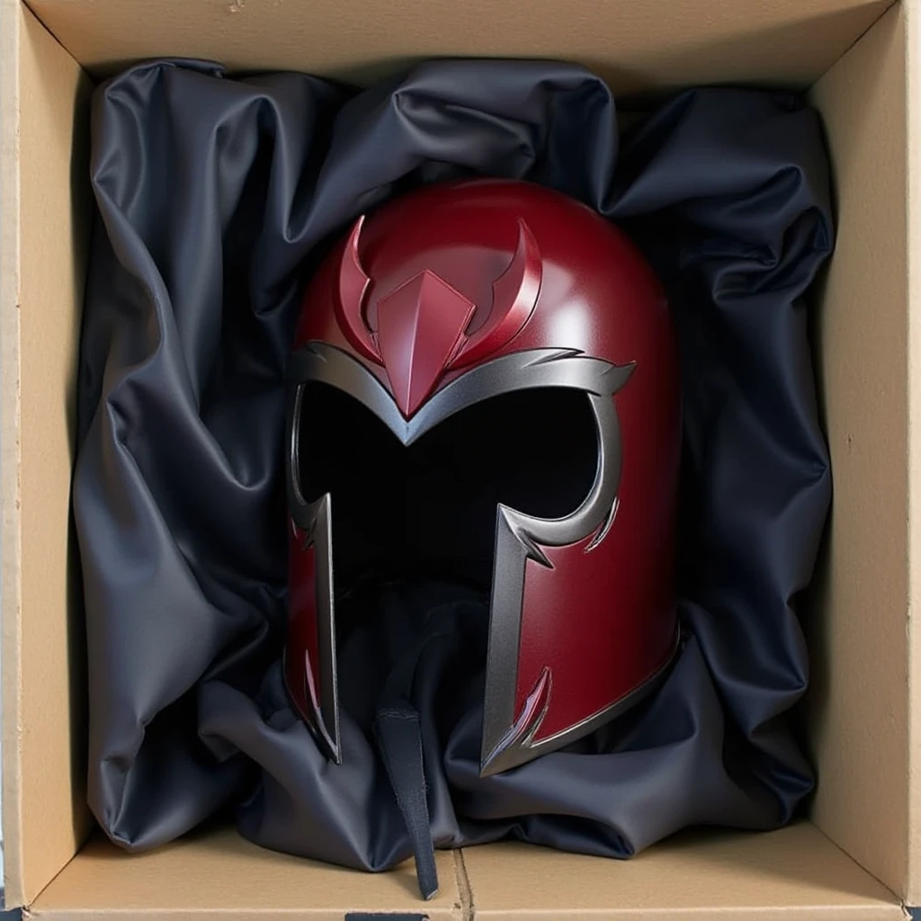 Magneto - Marvel - Flux1.D & SDXL style