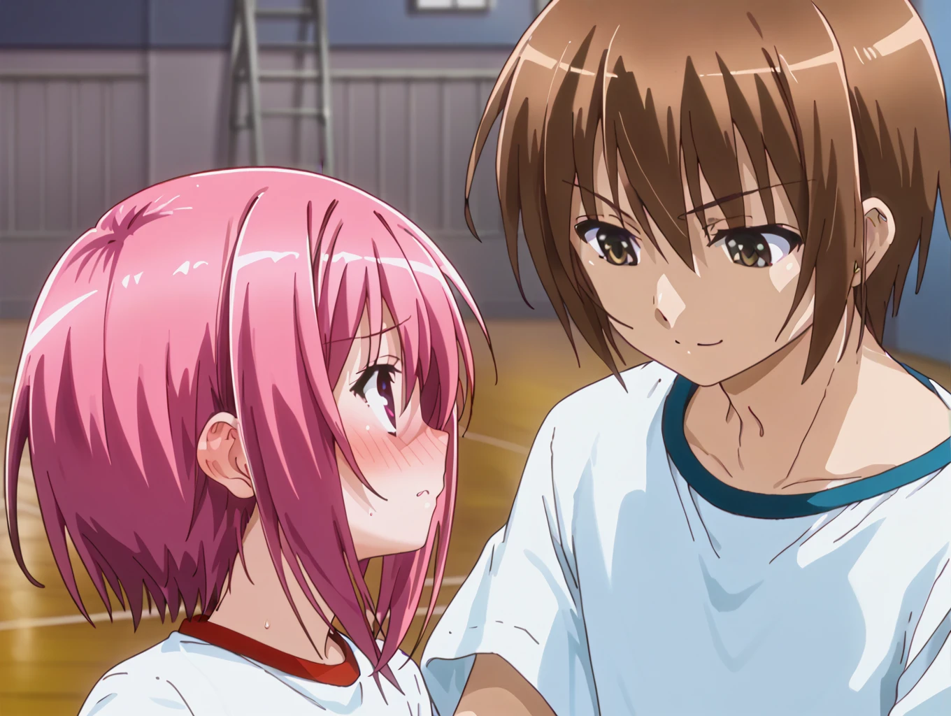 RO-KYU-BU! Characters LoRA v5.0