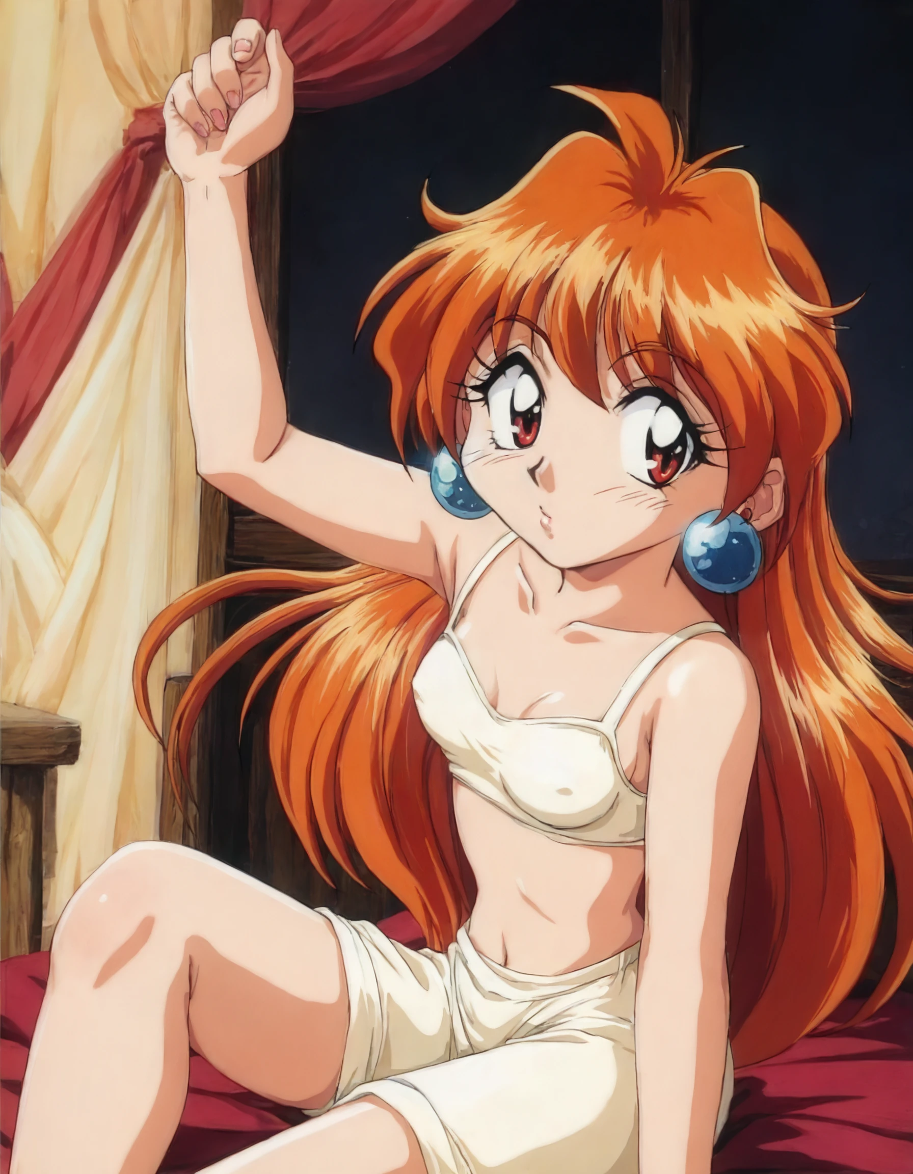 Esthetic Lina Inverse / PONY DIFFUSION
