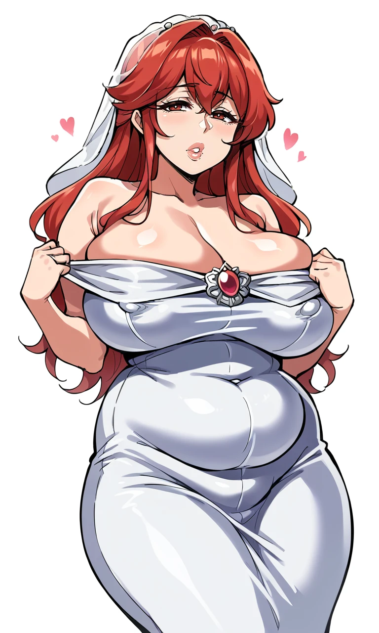 Breast Brooch V1