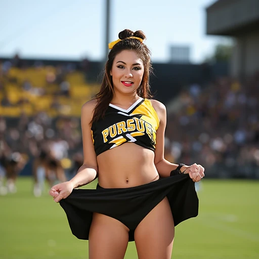 CHEERLEADER FLASH CHEERLEADER FLASH