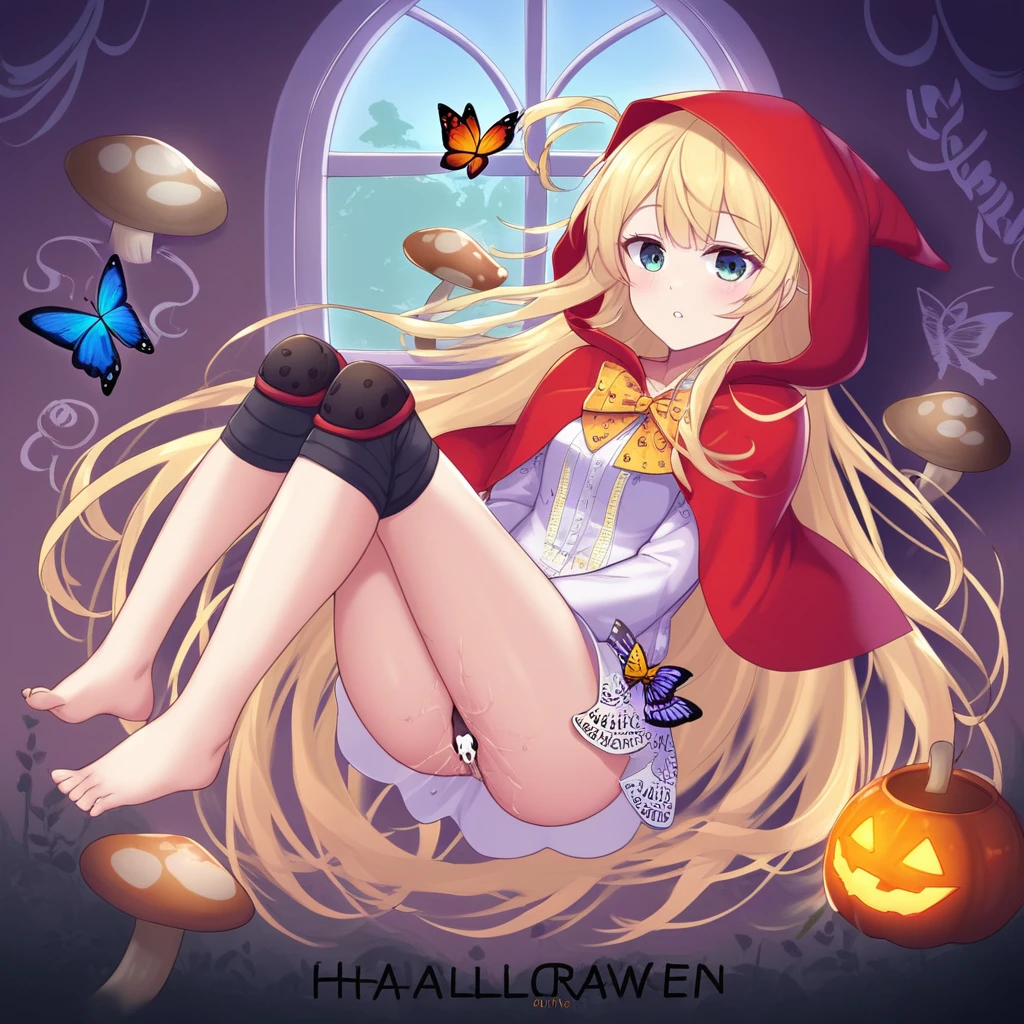 Little Red Riding Hood [Pony]