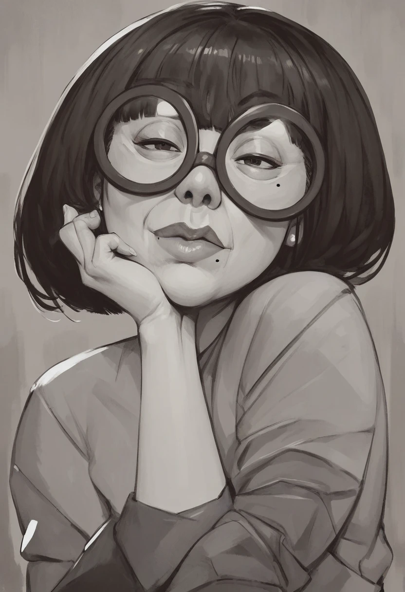 score_9, score_8_up, score_7_up, score_6_up, score_5_up, score_4_up, mature_woman, edna_mode