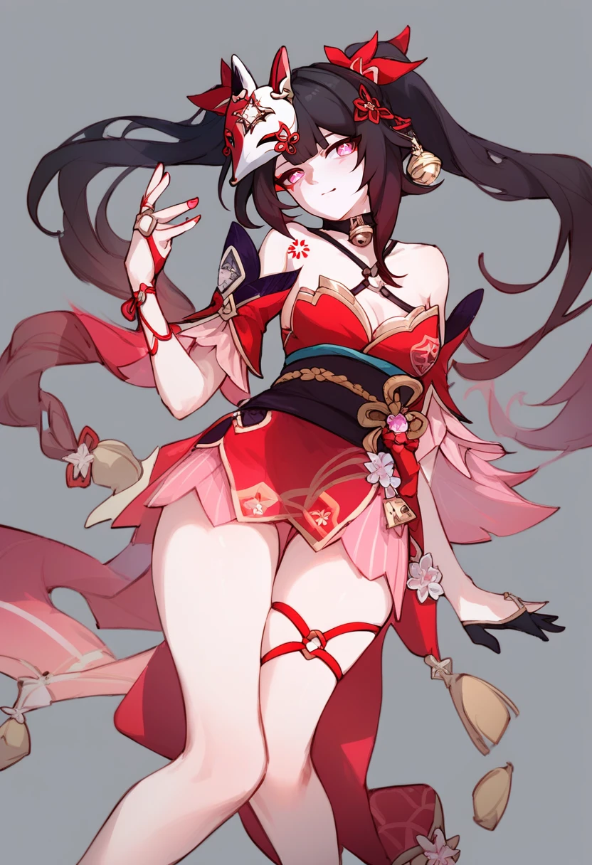[SDXL] Character: Sparkle | Honkai: Star Rail v1.0[PonyDiffusionV6]