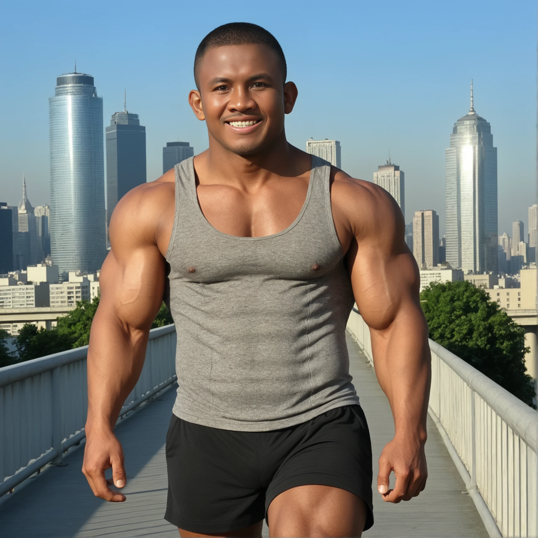 Buakaw Banchamek H5xl v1.0