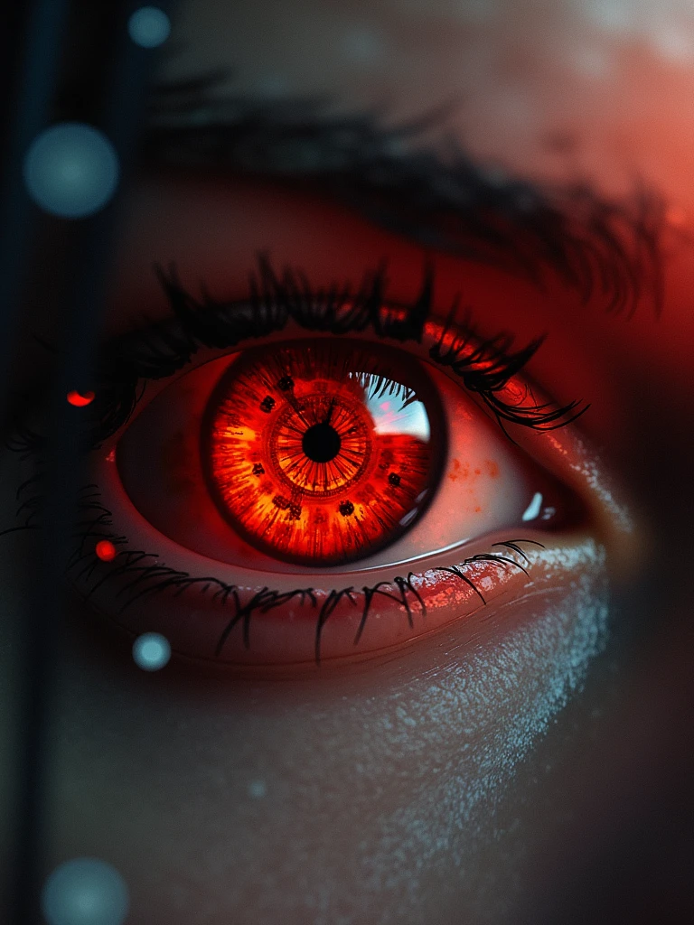 A [typhoon:sharingan in eyes:5].photorealistic,<lora:sharingan_blend_flux.safetensors:1.0>