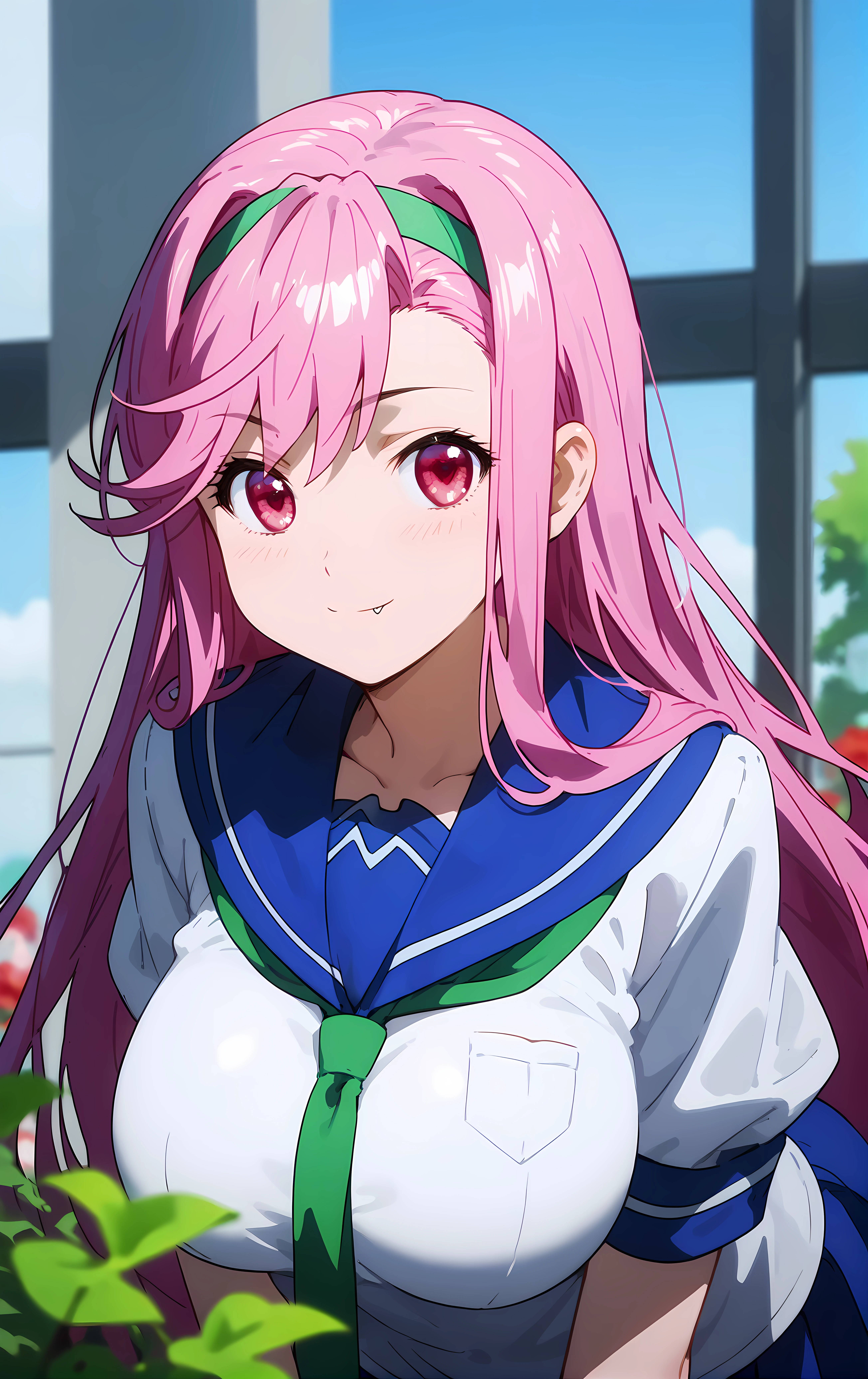 Shiria Ootsuka / Maken-ki! v1.0