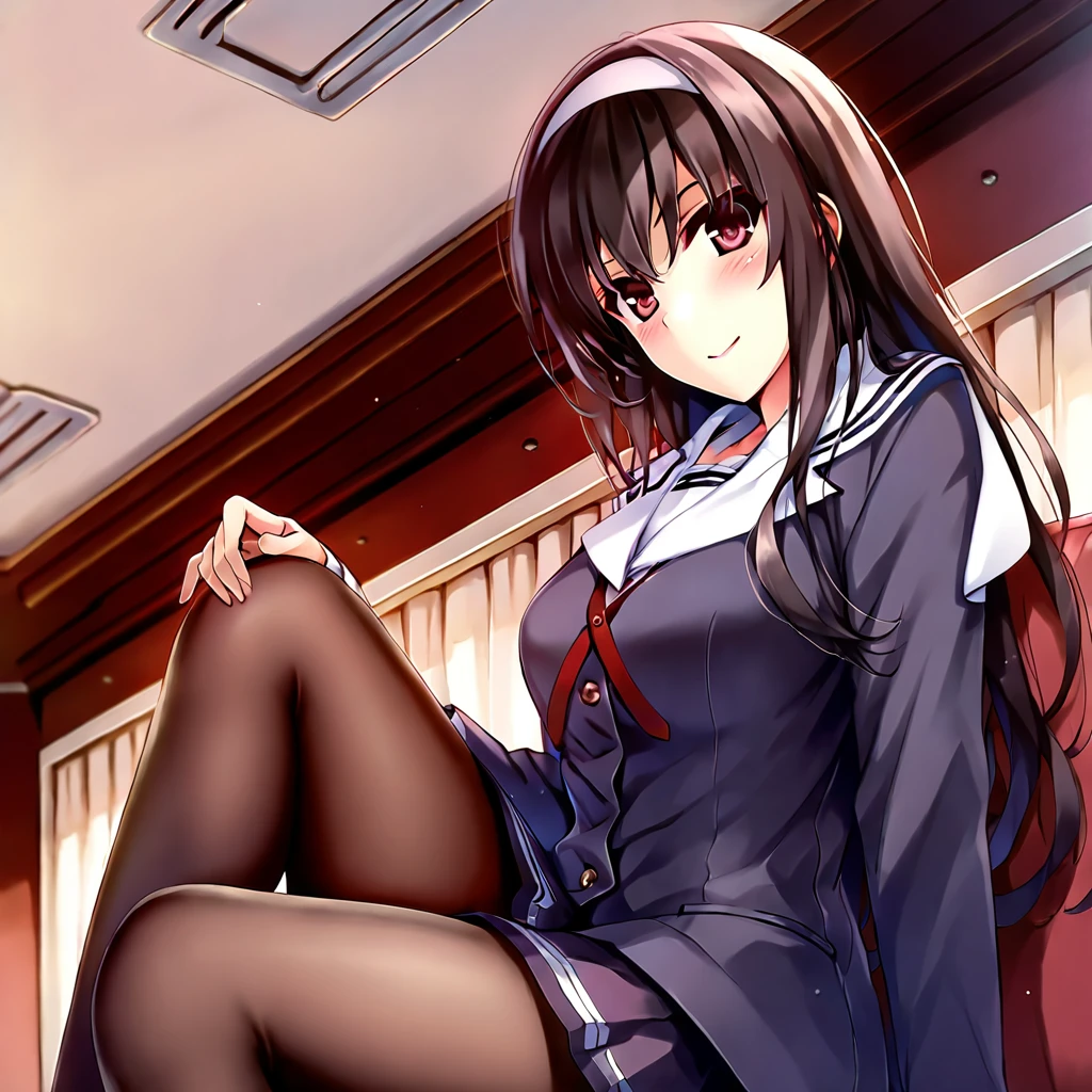 Kasumigaoka utaha 霞ヶ丘詩羽 A30 v1.0