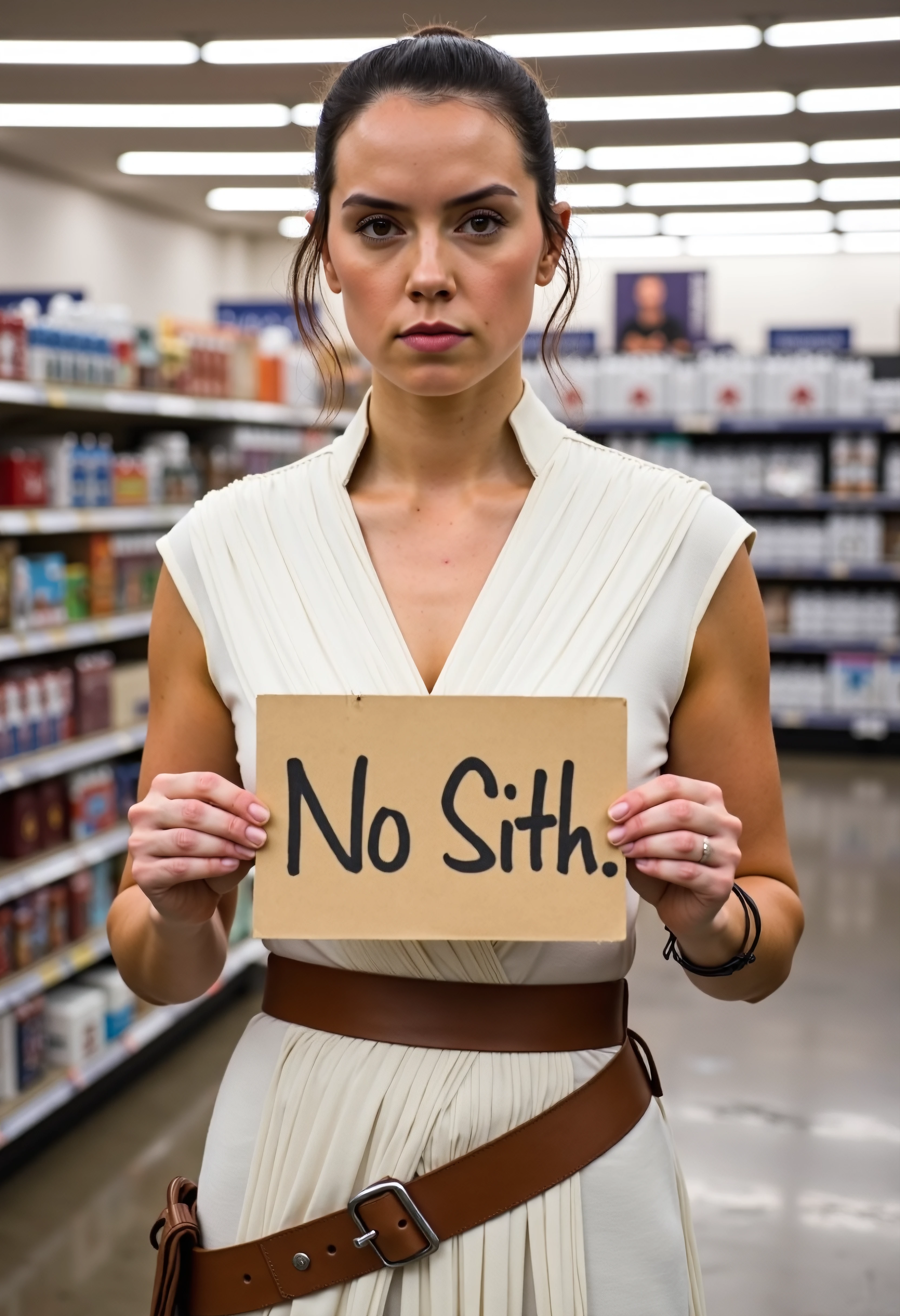 FLUX - Rey Skywalker - Star Wars v1.0