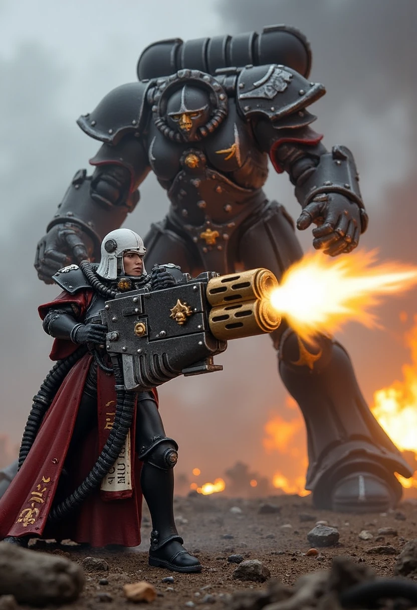Multimelta - Warhammer 40,000 (Flux) V1