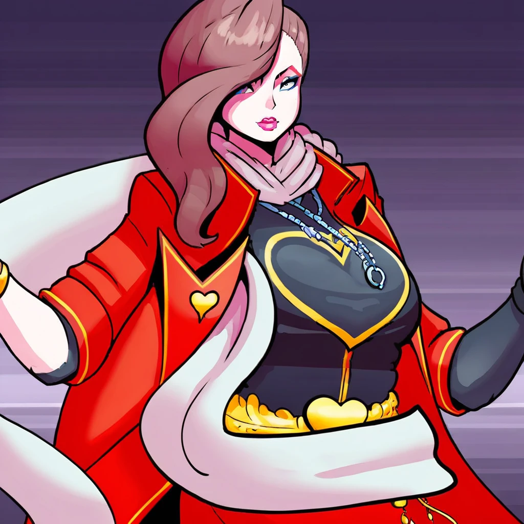 Lady Love Dies - (Paradise Killer) - Character LoRA - [Pony] V1