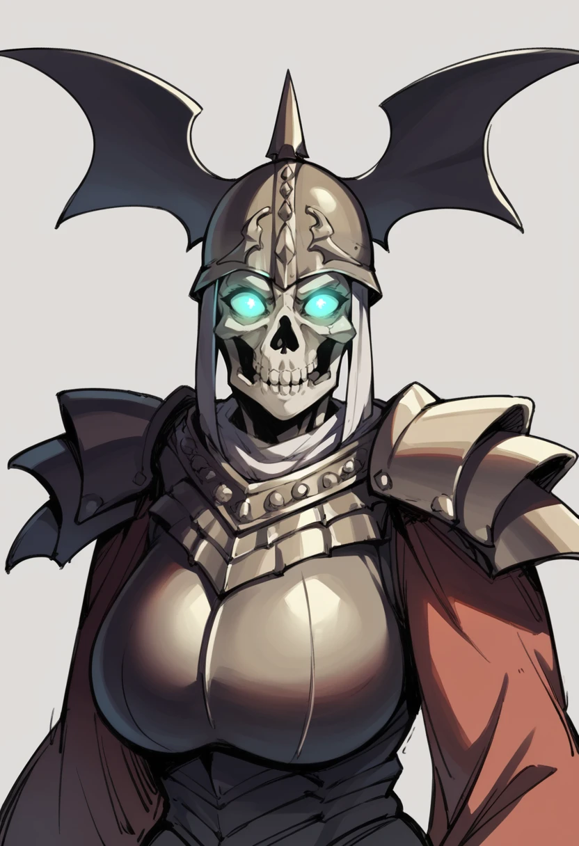 score_9, score_8_up, score_7_up, 2d. anime, sketch,
GraveGuard,  helmet, mature woman, curvy, armor, skull, skeleton, glowing eyes,
solo,
 <lora:GraveGuard:0.8>