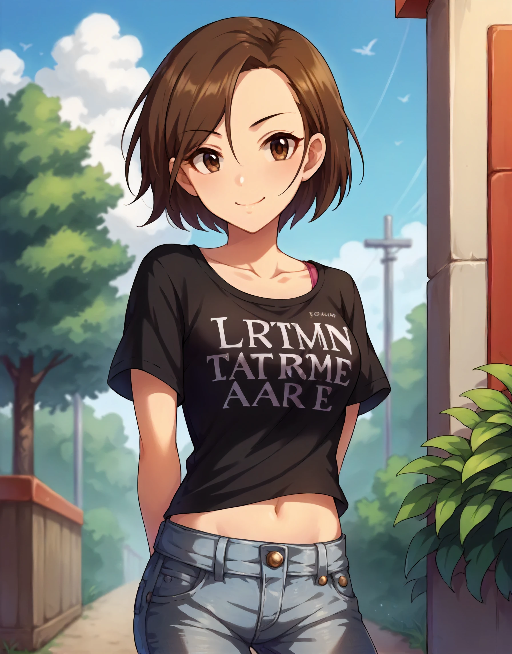 Mizuki Seira/水木聖來(for ponyXL) v1.0