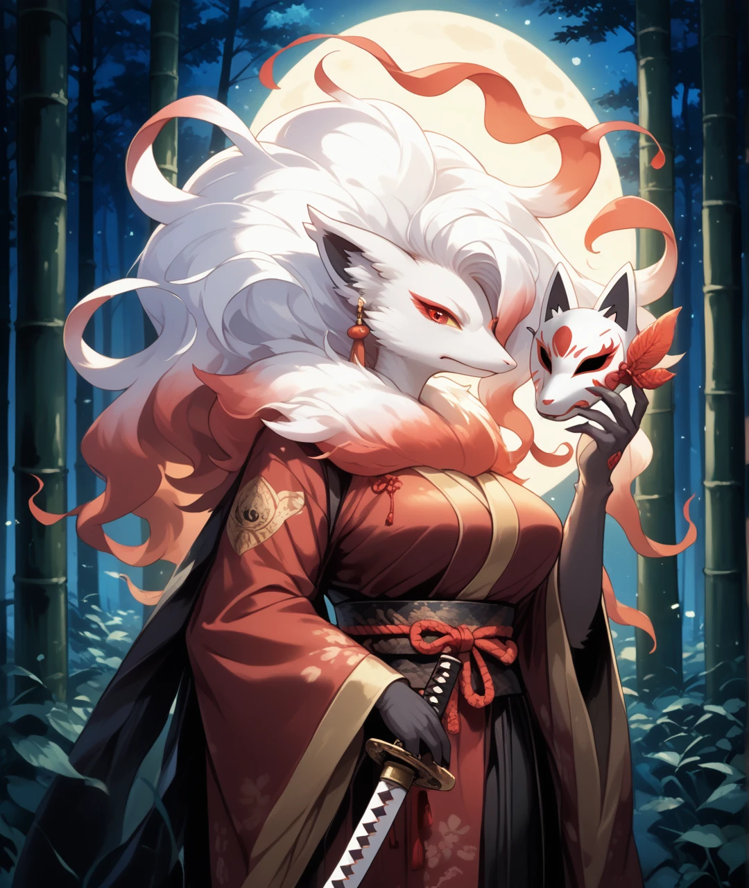 Hisuian Zoroark - Pokémon Legends: Arceus | PonyXL v1.0