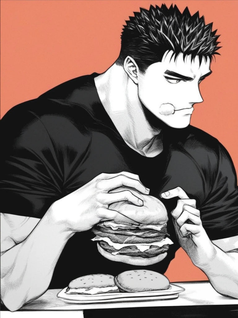 Kentaro Miura's Berserk Manga v1.0