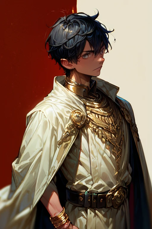 Egyptian Goddess Style for Illustrious & Pony V1