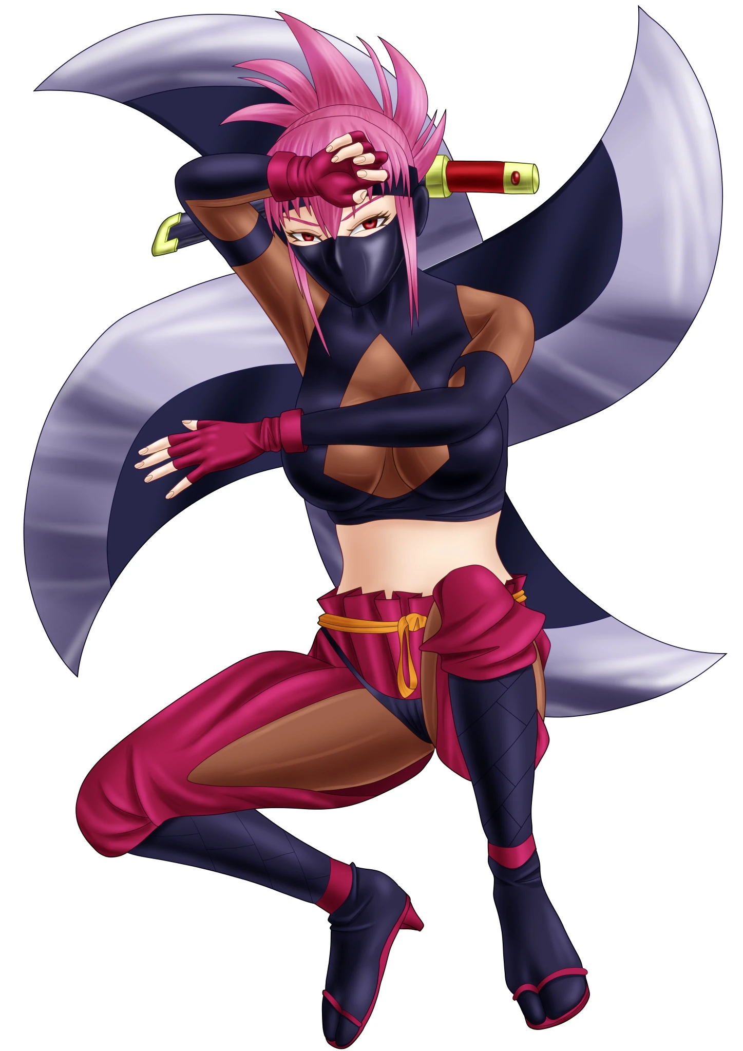 Miyabi V1