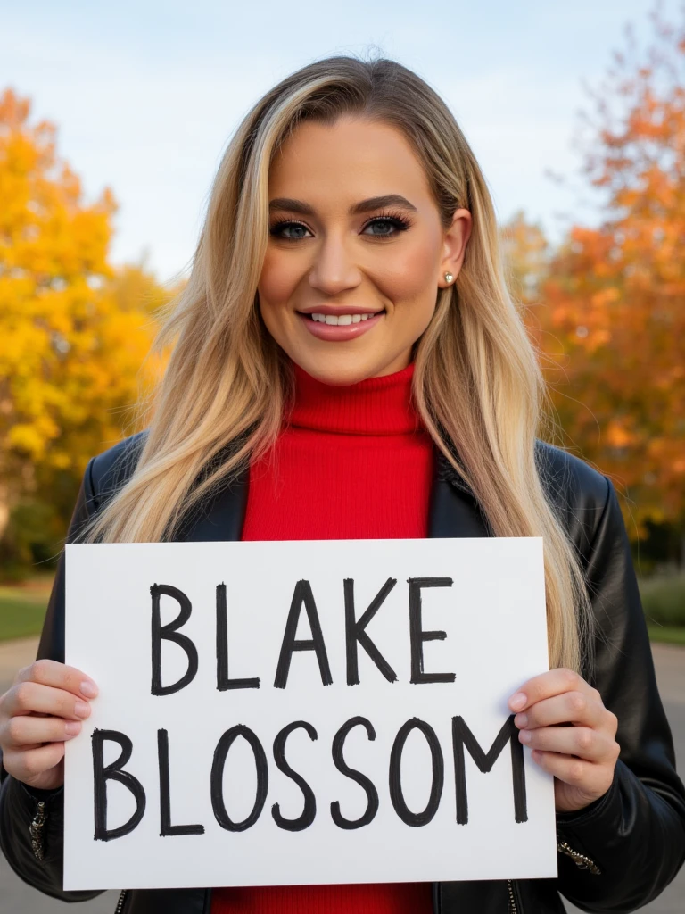 Blake Blossom V1