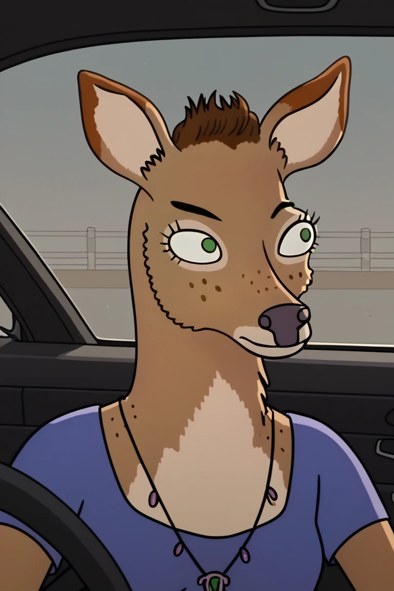 Penny Carson From BoJack Horseman For PONY v1.0